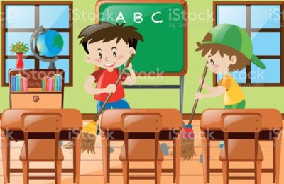 Comissão de Educação aprova proposta que prevê limpeza de salas de aula pelos alunos