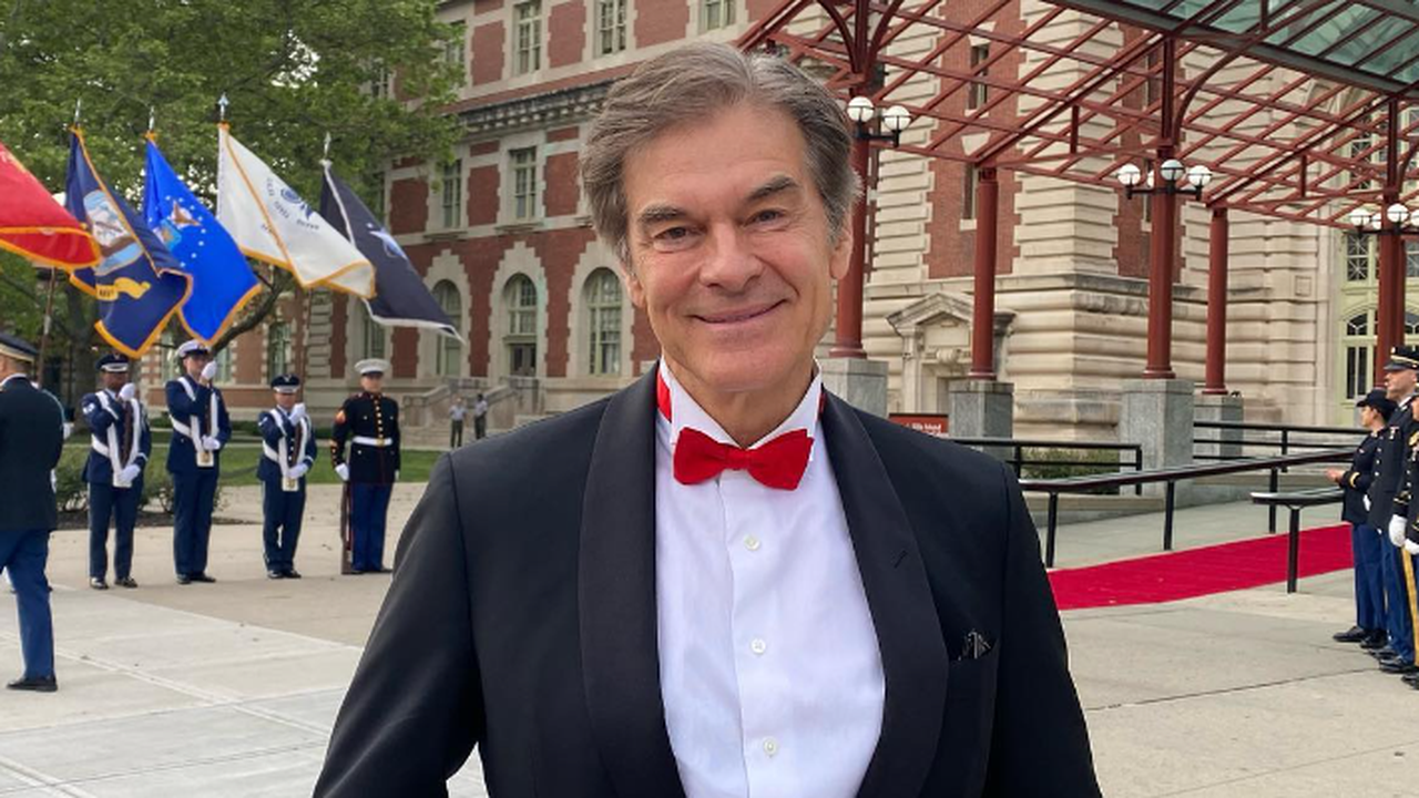 Trump escolhe ex-celebridade televisiva Dr.Oz para supervisionar Medicaid e Medicare