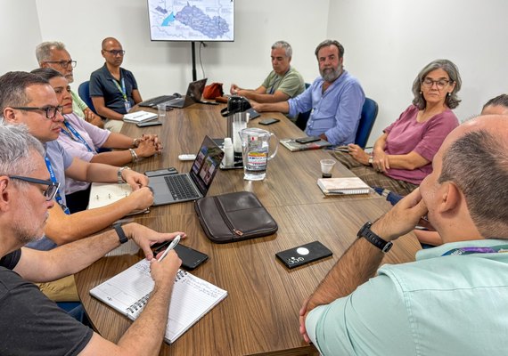 Seagri, Sebrae e Embrapa vão integrar projetos para potencializar produção agrícola no Canal do Sertão
