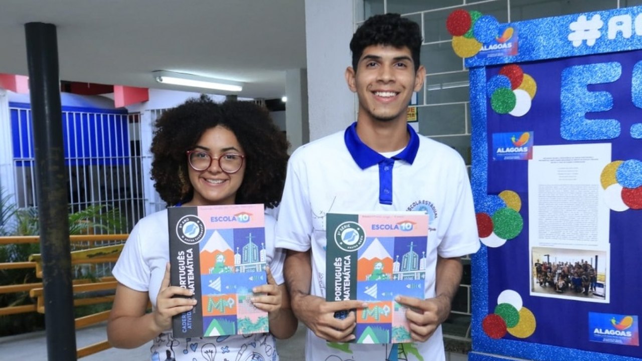 Educação de Alagoas ultrapassa metas do Ideb nos anos iniciais e finais do ensino fundamental