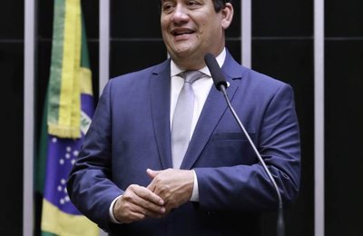 Severino Pessoa é titular na comissão de Viação e Transportes da Câmara dos Deputados