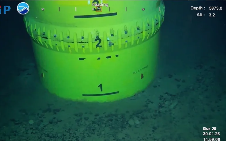 Japão extrai lama rica em terras raras do fundo do mar para diminuir a dependência da China