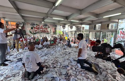 Sorteados os 30 ganhadores do Natal Premiado 2021