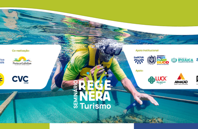 Seminário Regenera Turismo celebra o Dia Mundial dos Oceanos em Porto de Galinhas 