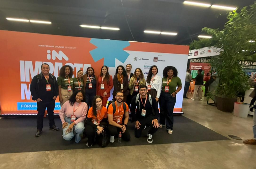 Sedics representa Alagoas no Impacta Mais 2026 e fortalece parcerias para o desenvolvimento sustentável