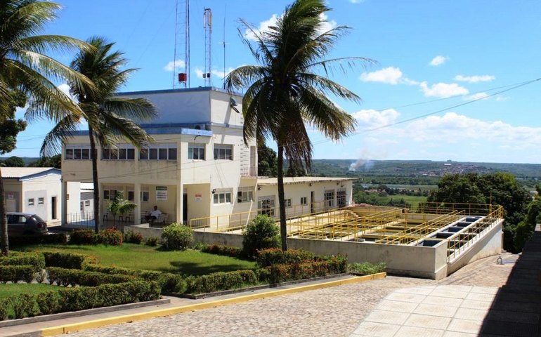 SAAE Penedo tem novos ocupantes em sua direção geral e diretoria operacional