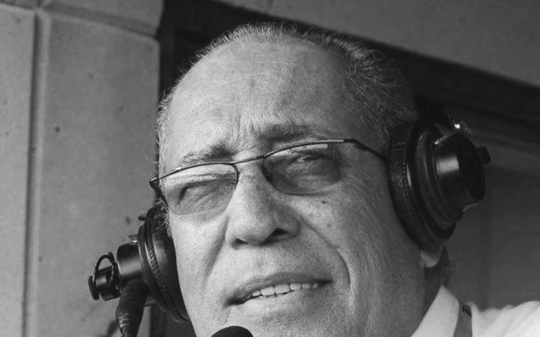 Morre, de infarto fulminante, o radialista e Bacharel em Direito palmeirense, Arivaldo Maia