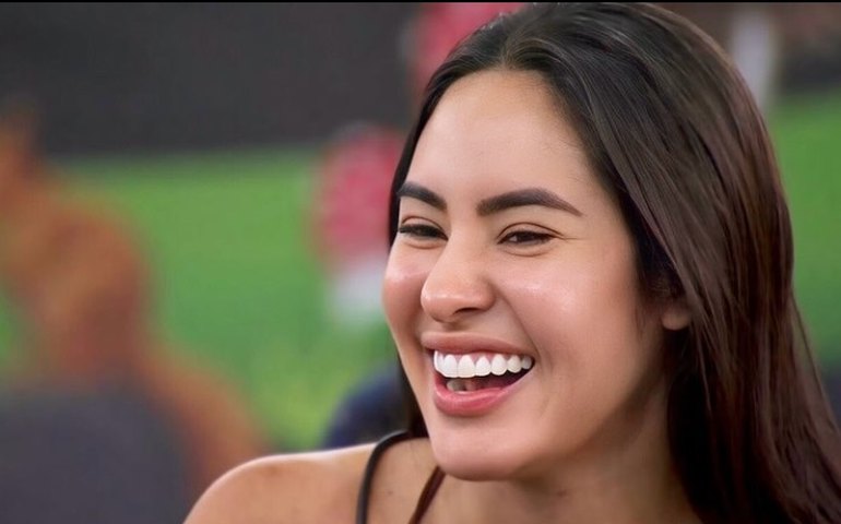 'BBB 24': Isabelle passa mal em festa e solicita atendimento médico; entenda