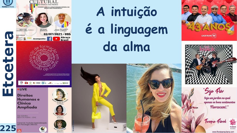 A linguagem da alma