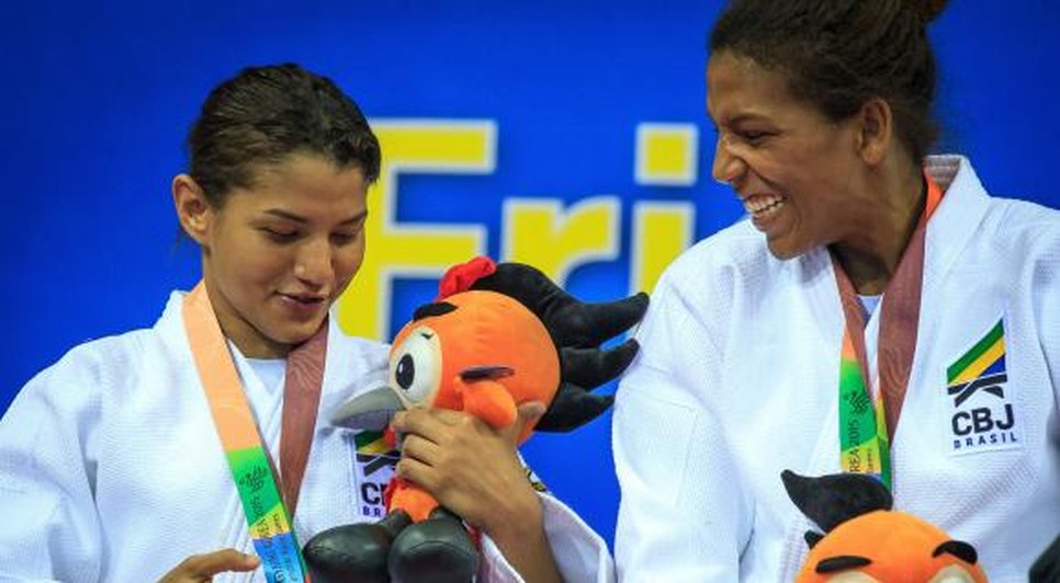Medalhas Brasil  / Foto: Agência Brasil