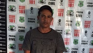 ESTUPRO LAGARTO / Foto: SSP