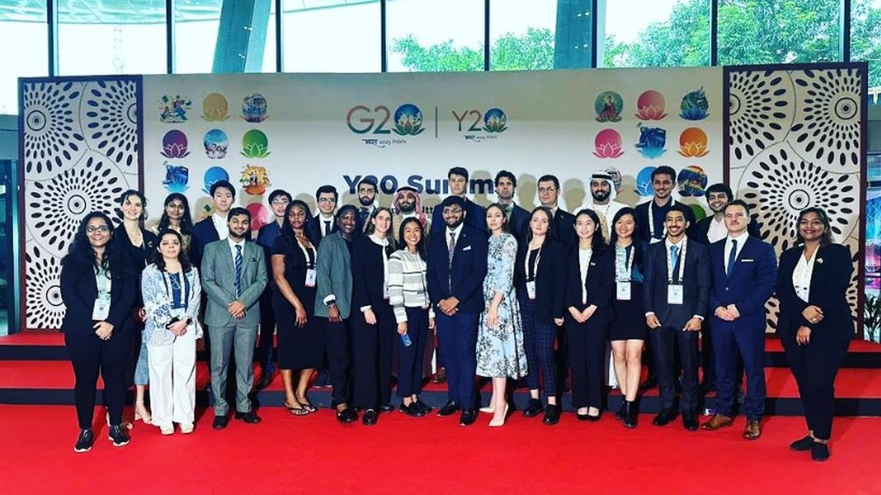 Rio de Janeiro será sede do Encontro da Juventude do G20 em 2024
