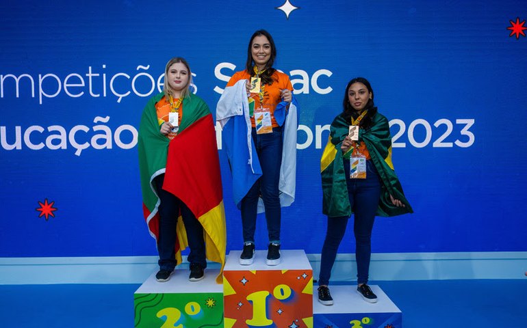 Competições Senac 2025: talentos à prova no Rio de Janeiro