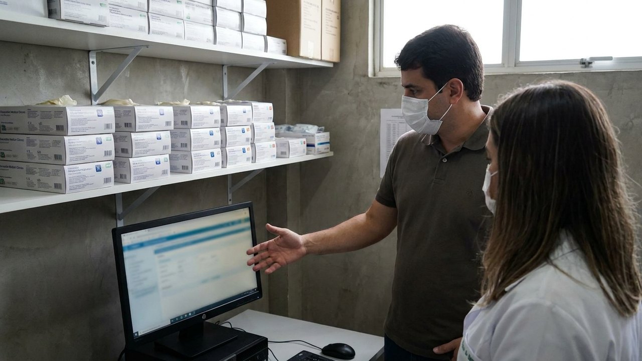 Saúde de Alagoas firma contratos de R$ 13,44 milhões para sistema do HGE e luvas