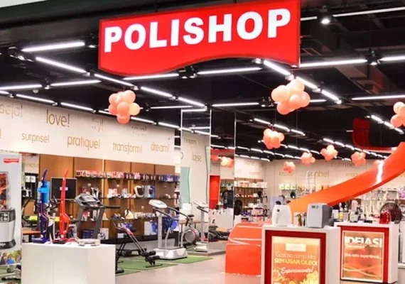 Justiça aceita pedido de recuperação judicial da Polishop
