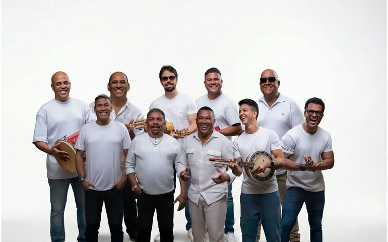 Boca de Forno anuncia show histórico que reúne gerações do samba alagoano em celebração a mais de 40 anos de trajetória