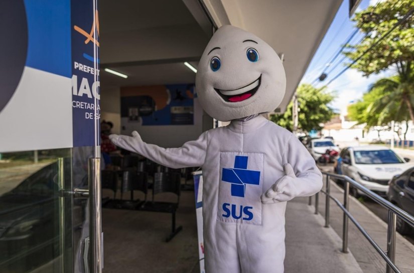 Maceió realiza Dia D de Multivacinação no próximo sábado (18)