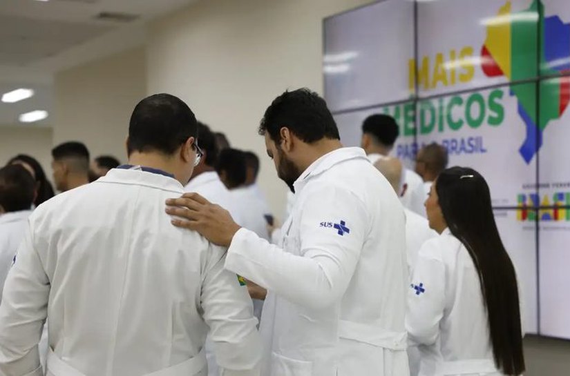 Municípios podem aderir ou renovar adesão ao programa Mais Médicos