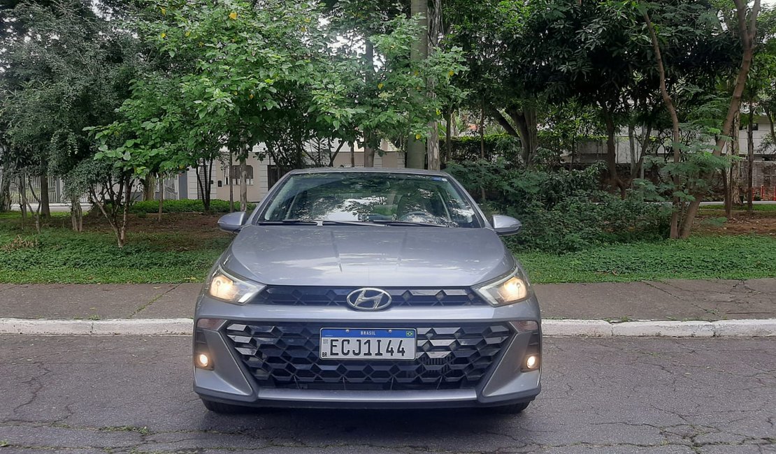 Hyundai comemora uma década de sucesso do HB20S