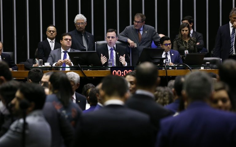 Pacheco diz que CPMI não vai impedir votações importantes para o país