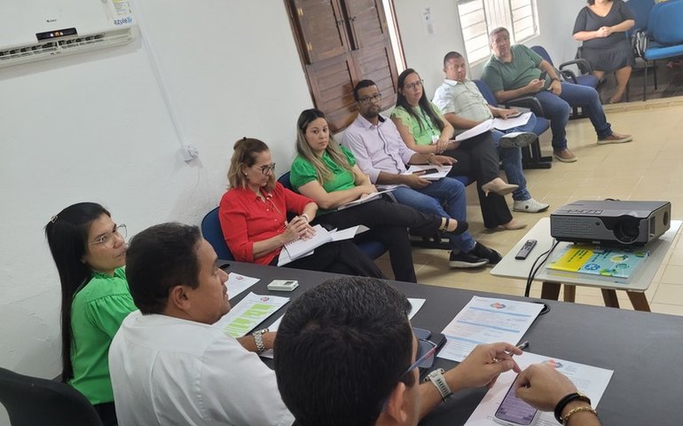 Cosems-AL discute problemas que afetam municípios alagoanos