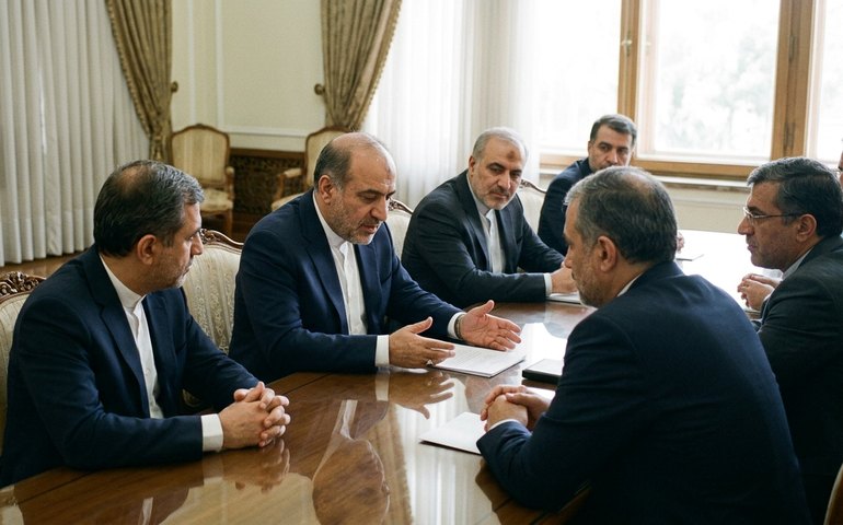 Irã ainda não definiu chefe da delegação para negociações com EUA, diz agência