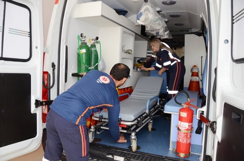 Novas ambulâncias qualificam atendimento do Samu no Agreste e Sertão
