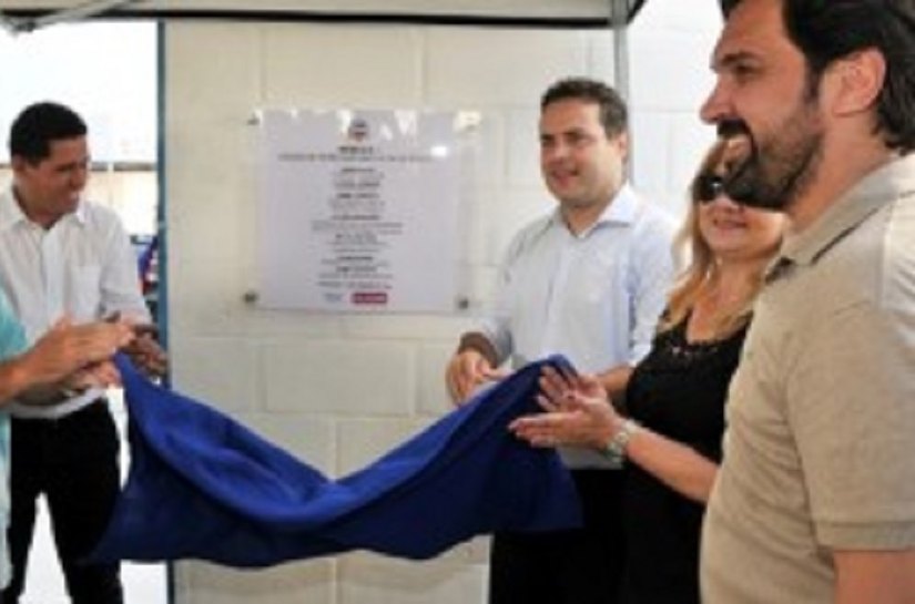 Caps Rostand Silvestre passa por reforma para ampliar atendimento