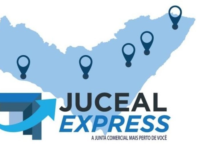 Juceal conta com mais cinco pontos físicos para entrada de processos empresariais