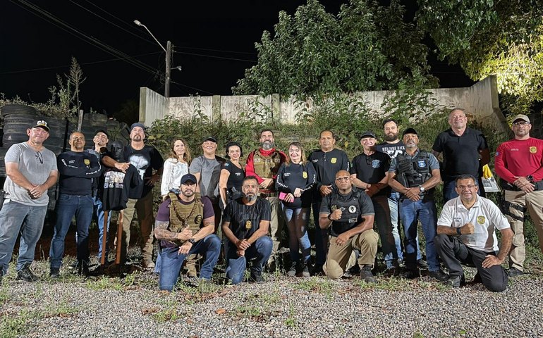 Polícia Civil retoma Programa Polícia Capacitada no interior do Estado