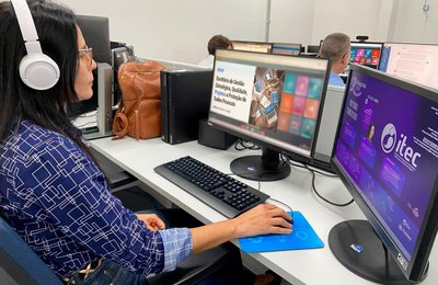 Itec inicia treinamento para fortalecer a segurança da informação