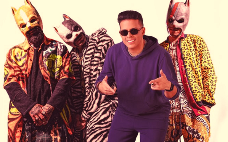 Mad Dogz e Felipe Amorim se unem em single