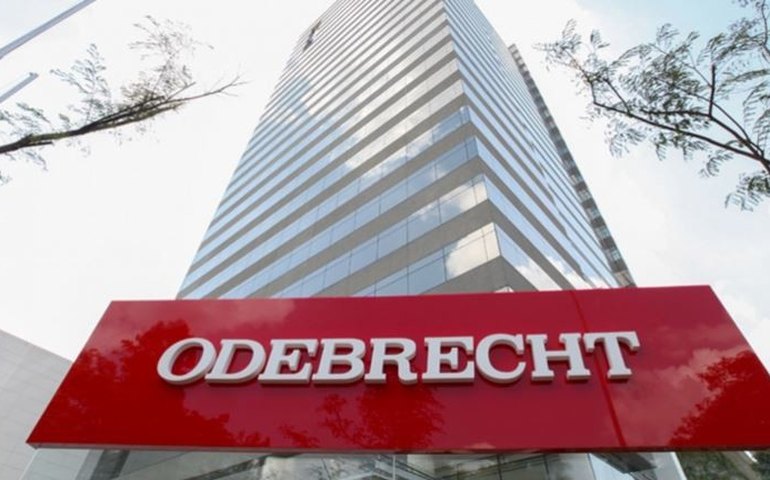 Odebrecht fecha acordo de leniência com EUA e Suíça