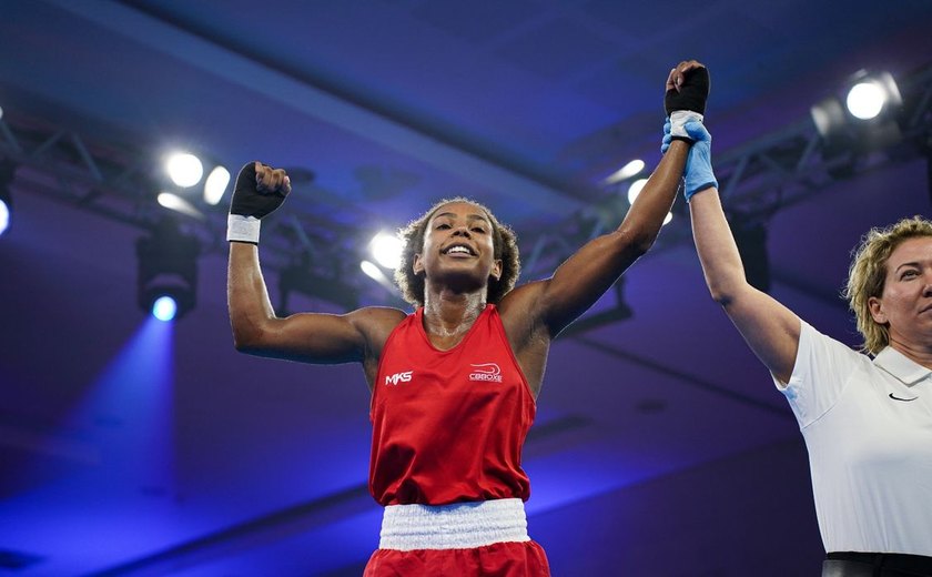 Boxe: Jucielen Romeu, Yuri Falcão e Luiz Oliveira são ouro no Paraná
