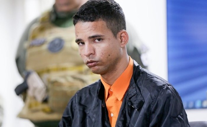 Fernando Henrique da Andrade Olegário foi condenado