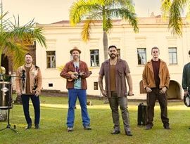 Do sertanejo ao pagode: Inimigos da HP lança projeto 'Tudo Vira Samba' com releitura do hit 'Flor'