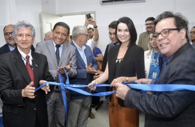 Cjus de Palmeira dos Índios foi inaugurado nesta quarta (8)