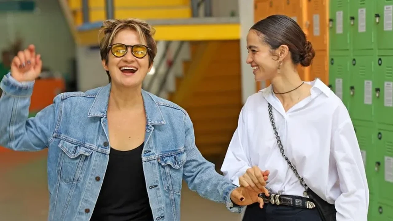Nanda Costa e Lan Lanh anunciam separação após 12 anos juntas