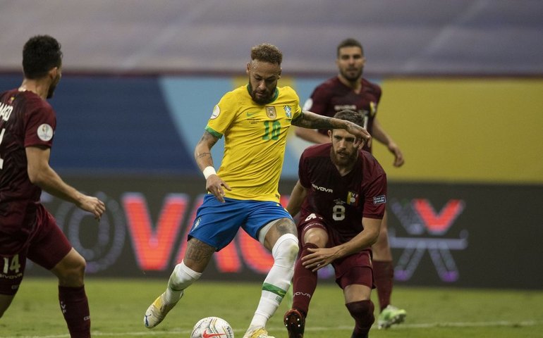 Eliminatórias Sul-Americanas: Brasil encara a Venezuela nesta quinta