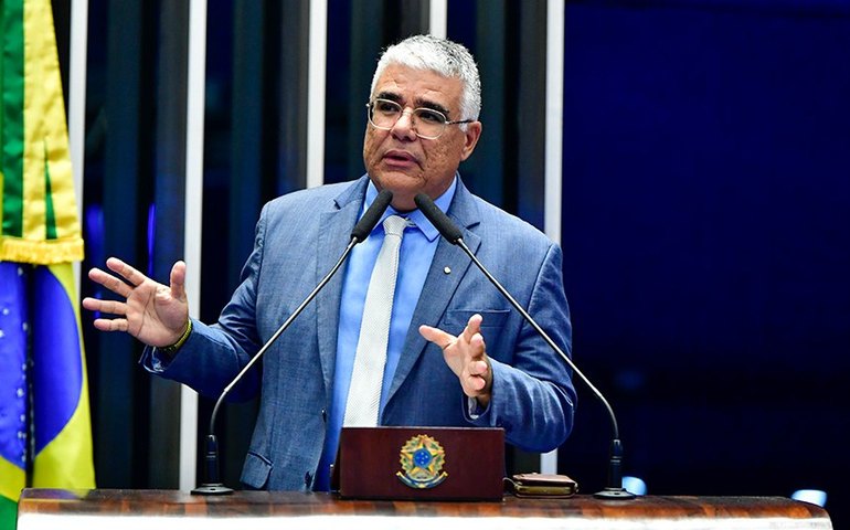 Girão diz que relatório da CPMI do 8 de Janeiro é 'parcial' e 'eivado pelo ódio'