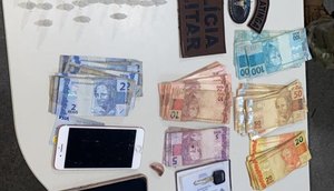 tráfico de drogas em carira / Foto: Foto: SSP/Divulgação