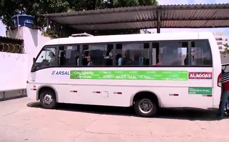 Aumento no valor das passagens de intermunicipais começa a valer em AL