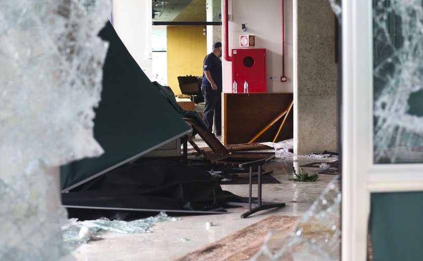 Justiça prorroga uso da Força Nacional em Brasília até 4 de fevereiro