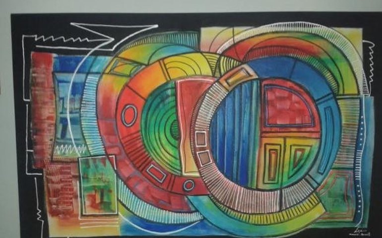 Museu da Imagem e do Som recebe exposição Lu Azul