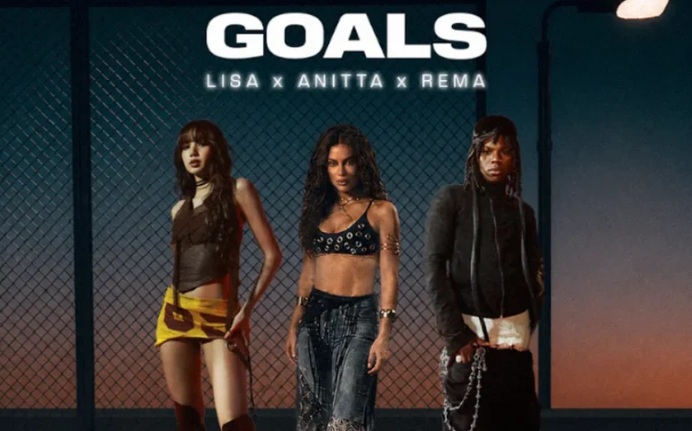 “Goals”: Anitta canta com Lisa e Rema em música oficial da Copa do Mundo da FIFA 2026™