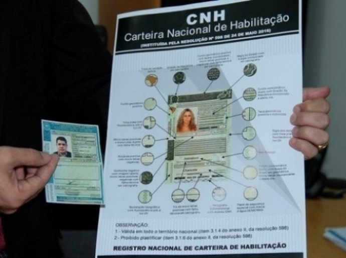 Detran/AL já emitiu 12.284 CNHs este ano