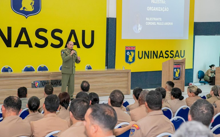 PM inicia nova turma do Curso de Aperfeiçoamento de Sargentos