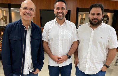 Prefeito Ronaldo Lopes anuncia ajuda do governador Paulo Dantas para desabrigados e desalojados