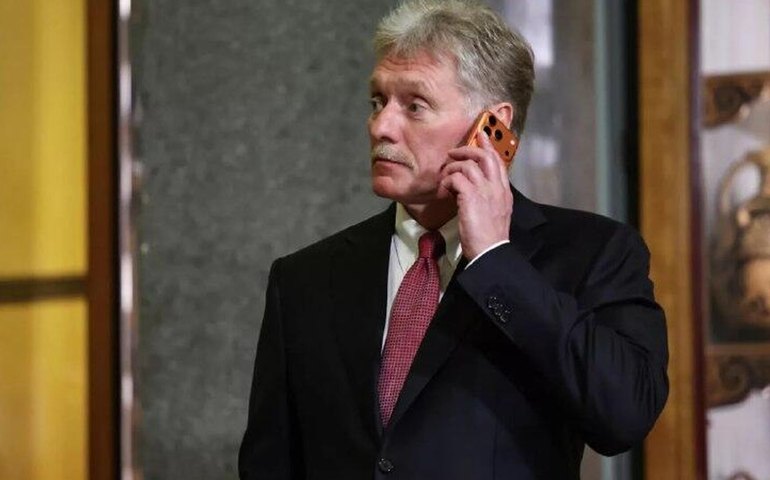 Kremlin desconhece 'avanço' em negociações com Ucrânia citado por vice de Trump