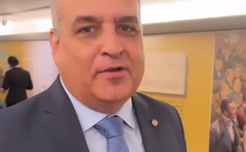 Deputado Alfredo Gaspar responde a Marcelo Victor: 'Lugar de bandido é na cadeia'